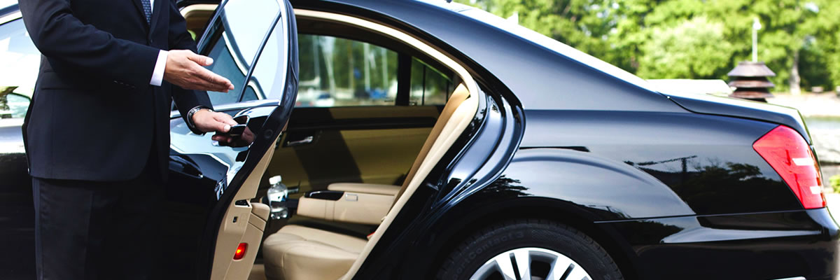 Chauffeurs Woking