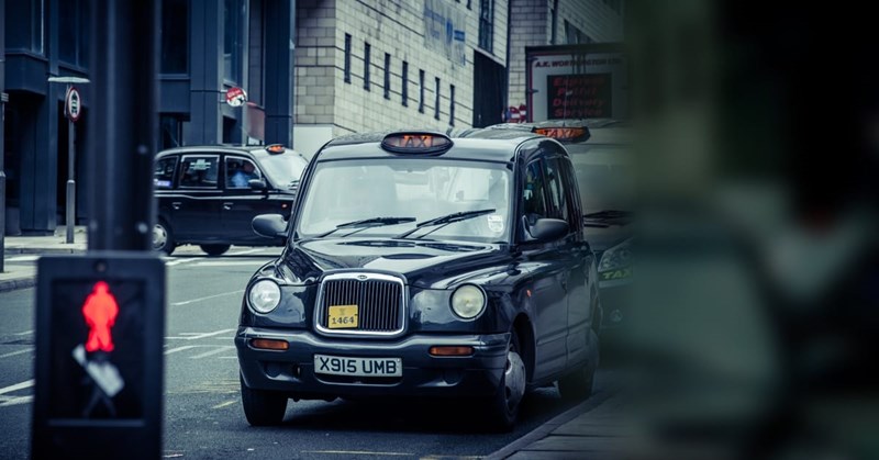 Affordable Taxis in Woking