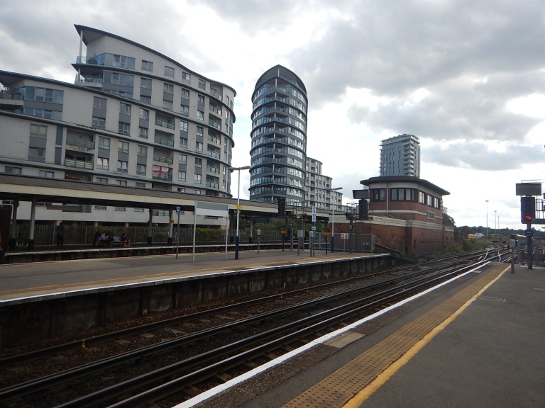 A Brief History of Woking
